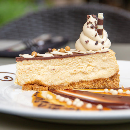 Malted Milkshake Cheesecake (Seasonal)