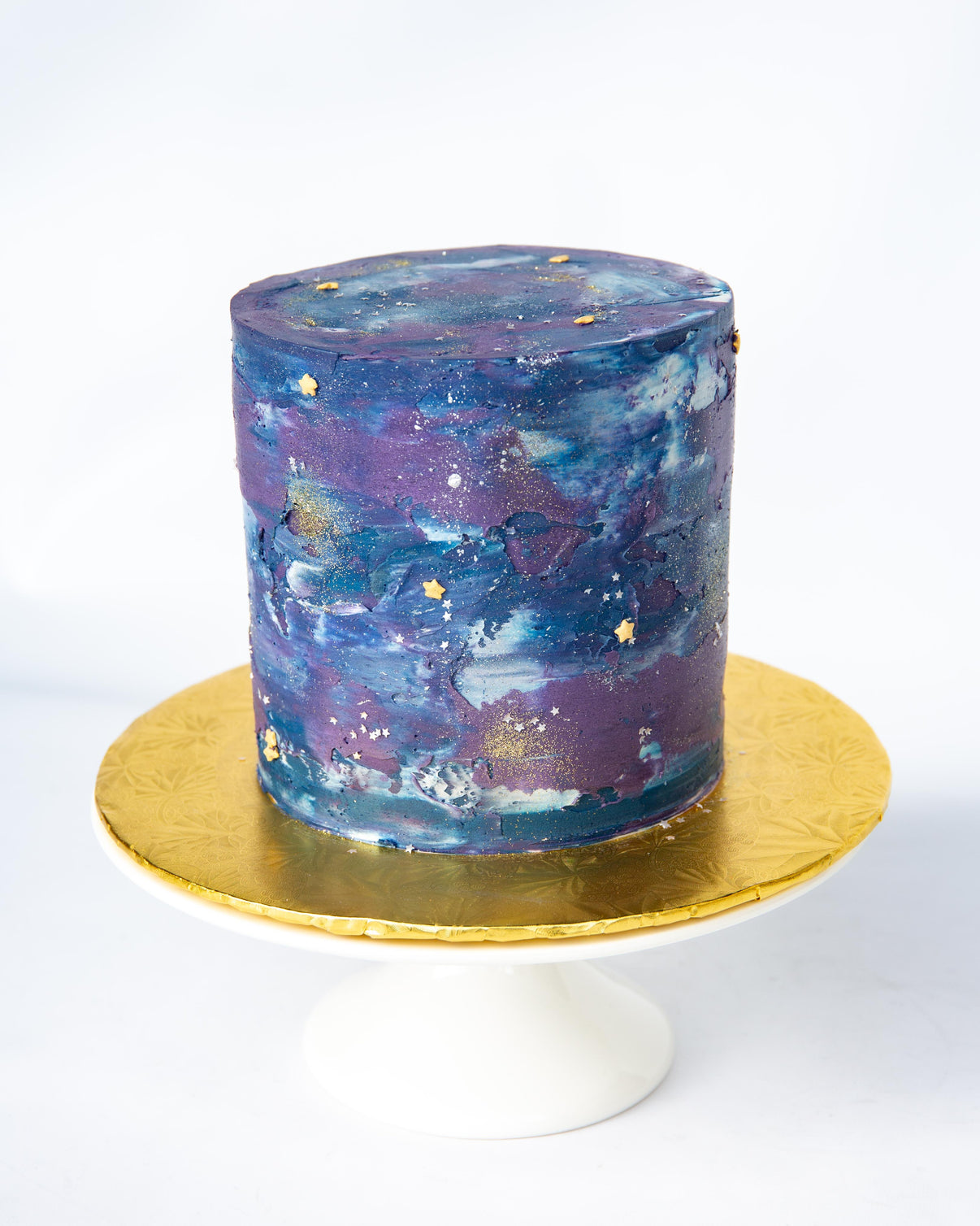 Starry Skies Cake – Papa Haydn