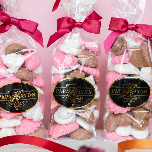 Neapolitan Meringue Kisses (GF) (2/13 & 2/14 Only)