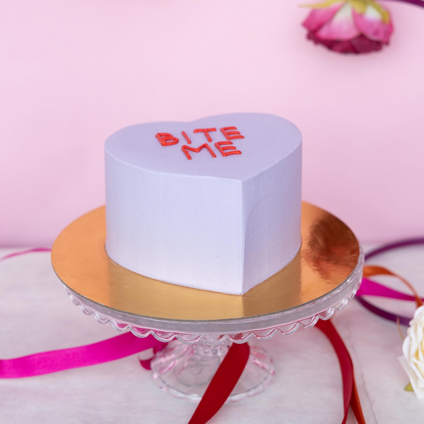 Conversation Heart Cake (2/13 & 2/14 Only)