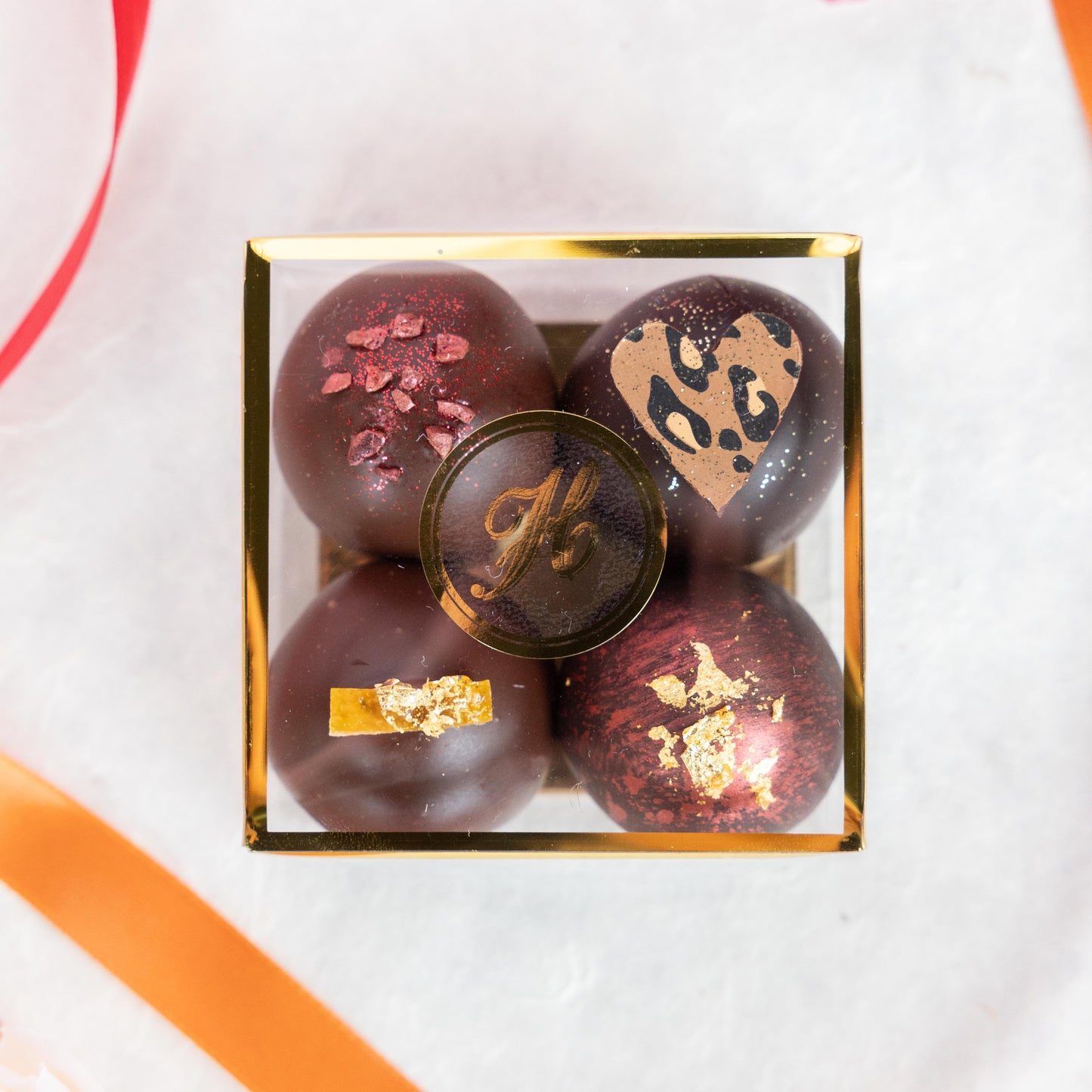 Boozy Cake Truffles (2/13 & 2/14 Only)