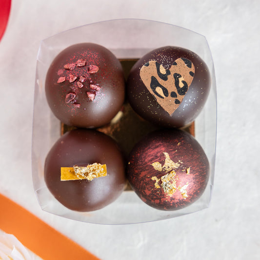 Boozy Cake Truffles (2/13 & 2/14 Only)