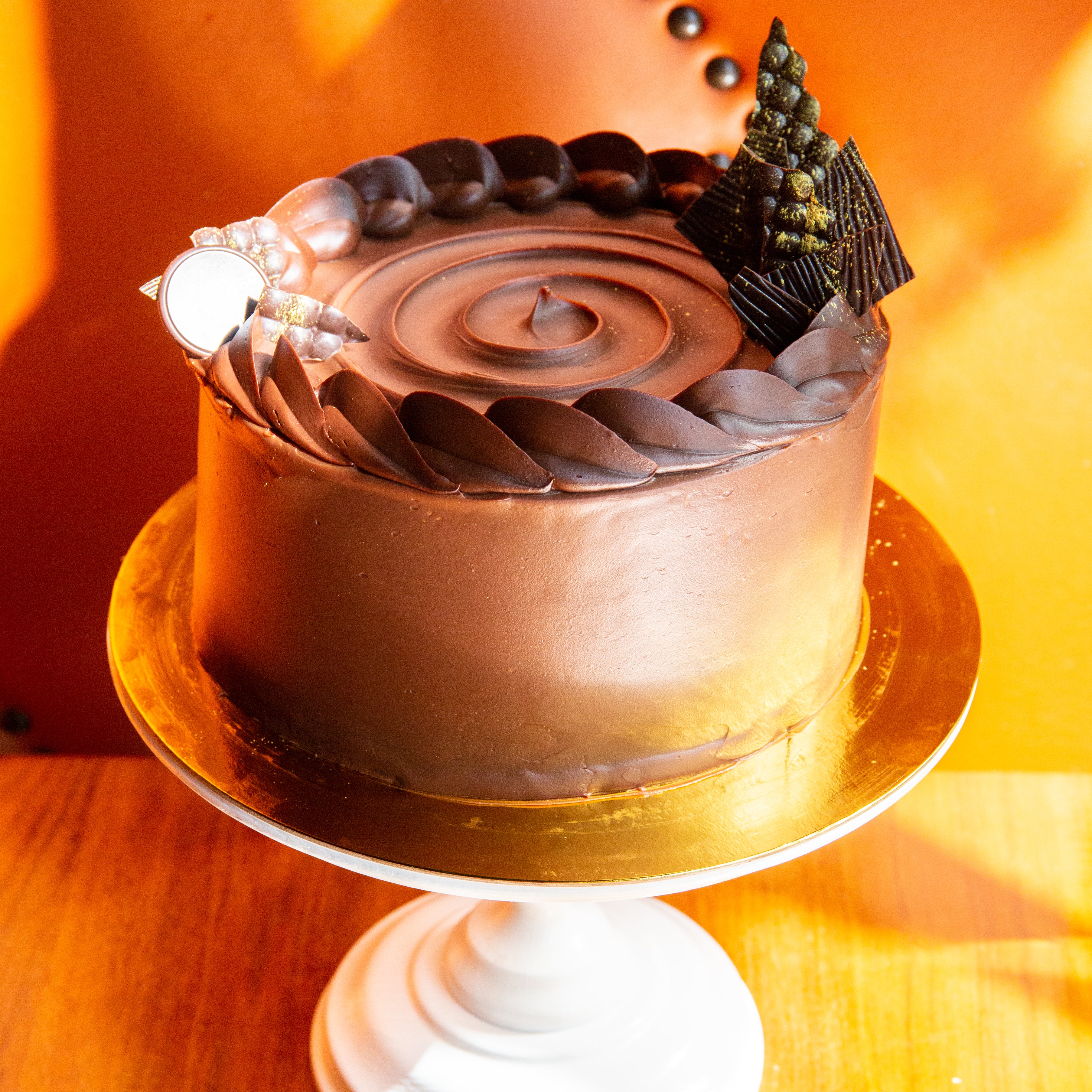 Triple Chocolate Cake - Supreme Bakery